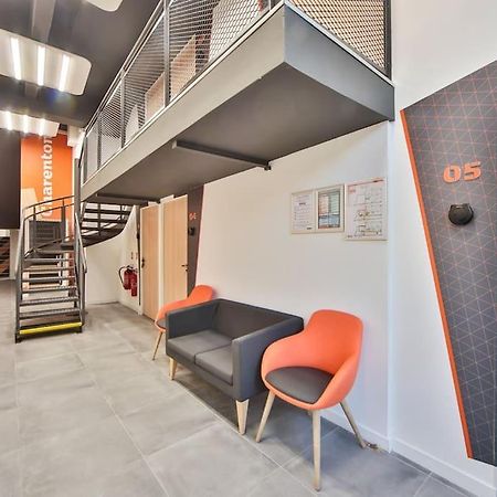06.Studio#Charenton#Fitness#Cinema Exterior foto
