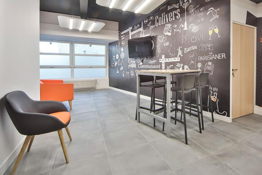 06.Studio#Charenton#Fitness#Cinema Exterior foto